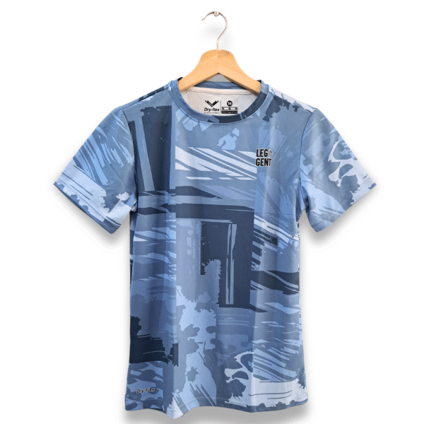 Camiseta Azul celeste