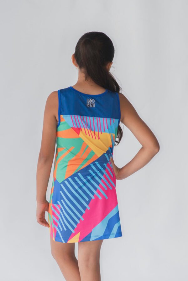 Vestido Pop