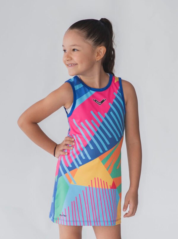 Vestido Pop