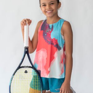 Blusa cruzada Pink