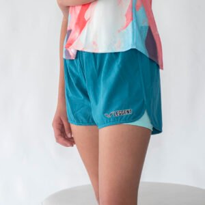 Short Aguamarina