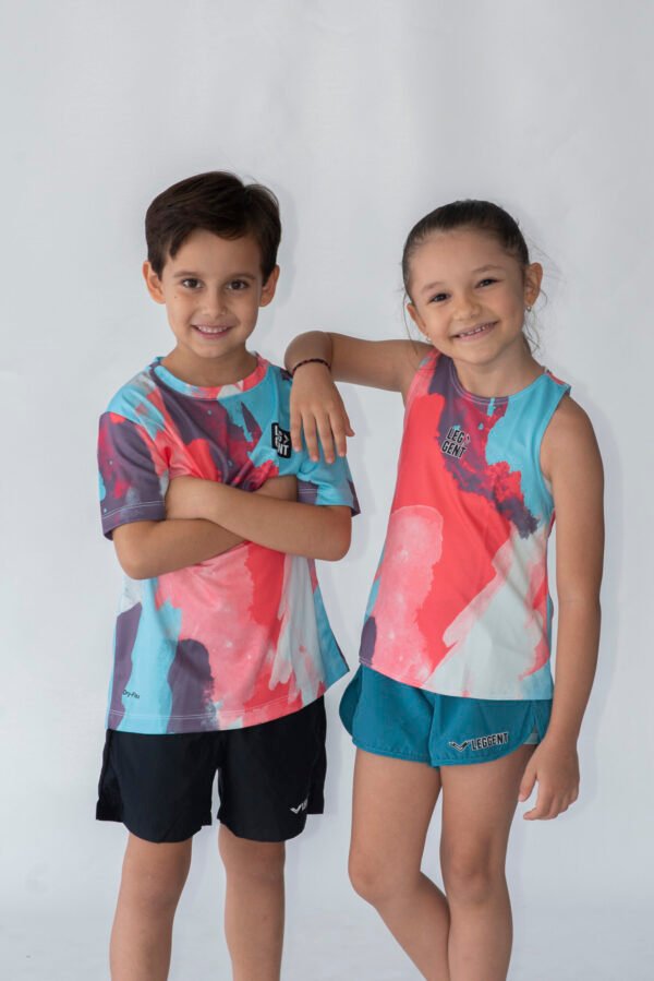 Blusa cruzada Pink