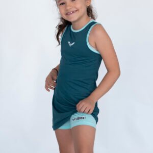 Vestido verde