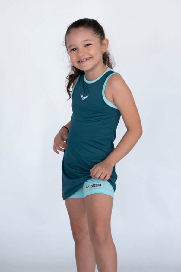 Vestido verde