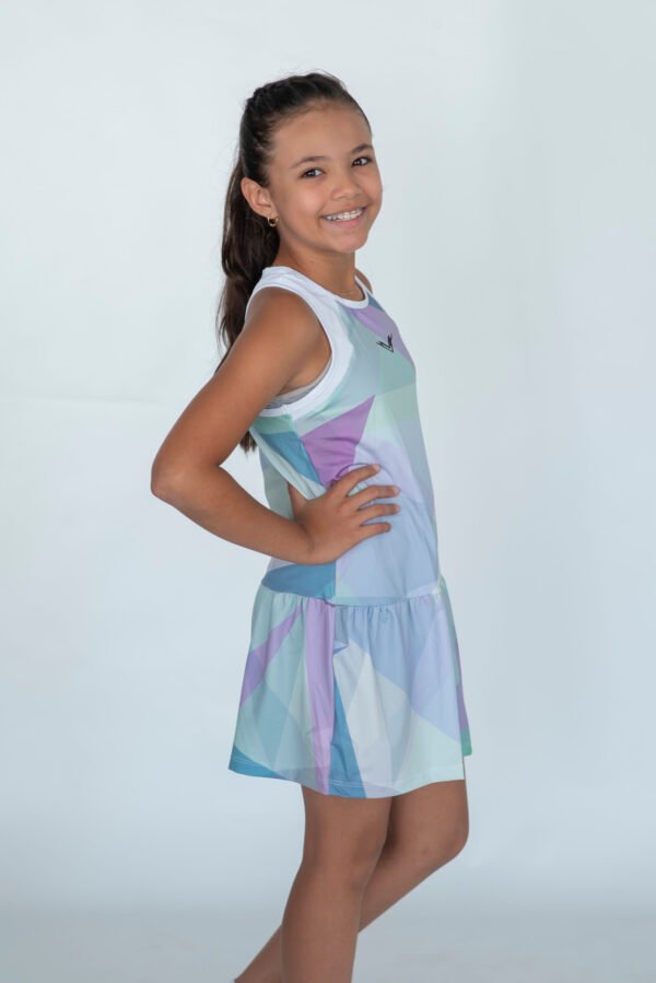 Vestido Pastel