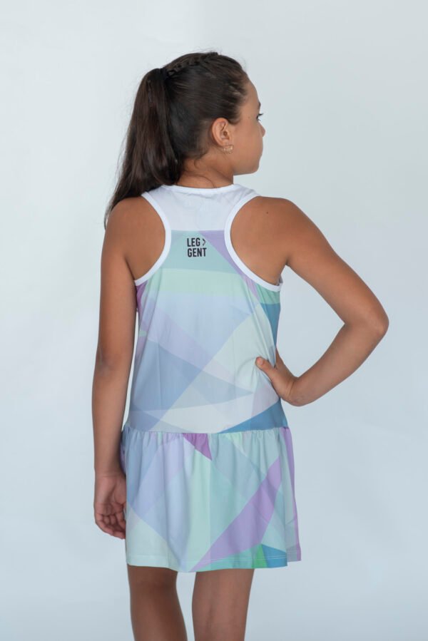 Vestido Pastel