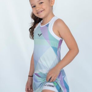 Vestido Pastel