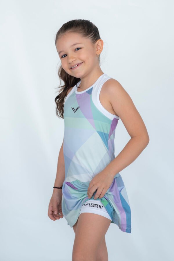 Vestido Pastel