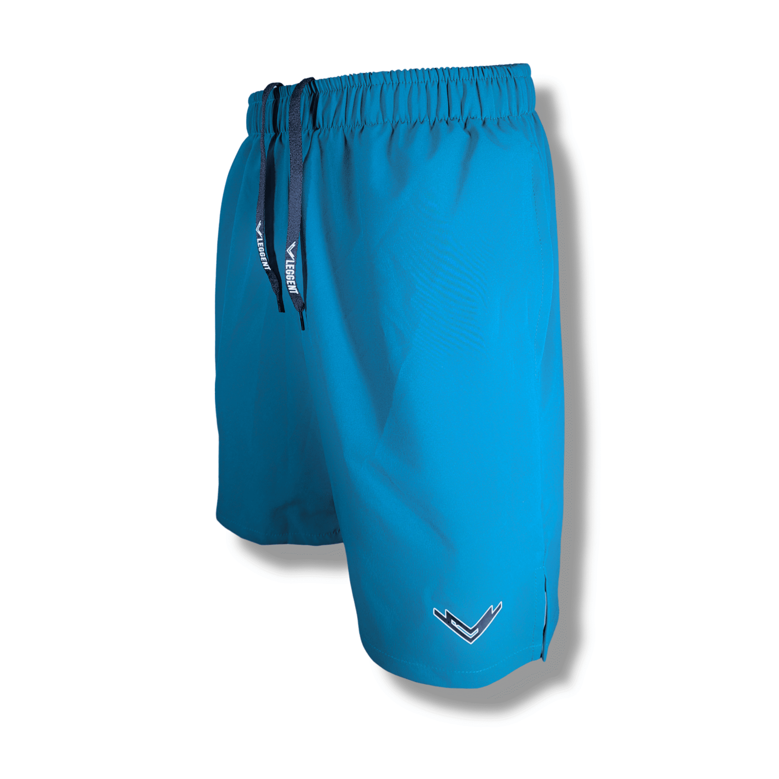 Pantaloneta azul aguamarina