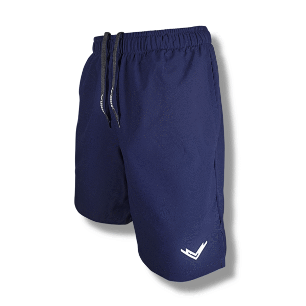Pantaloneta azul oscuro