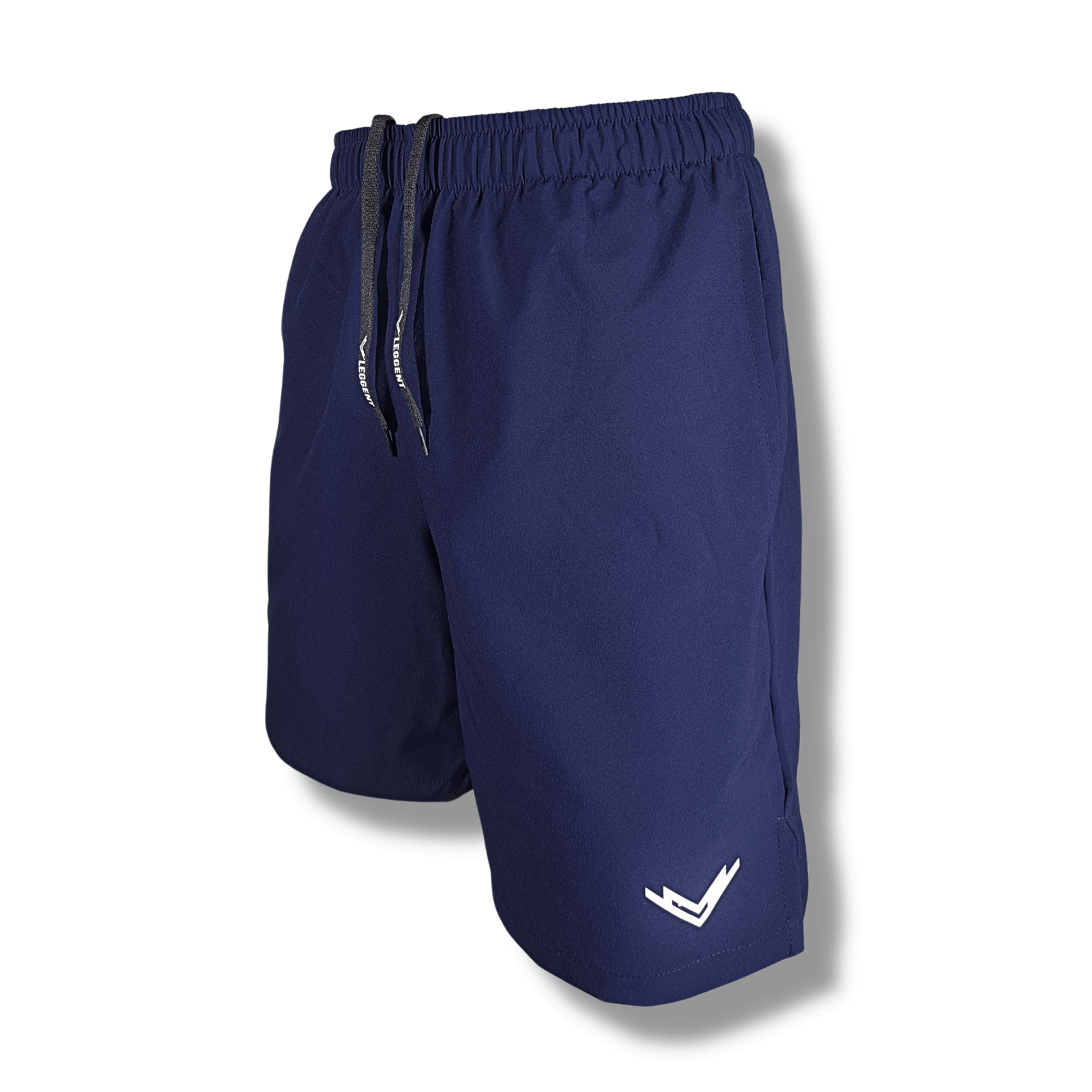 Pantaloneta azul oscuro