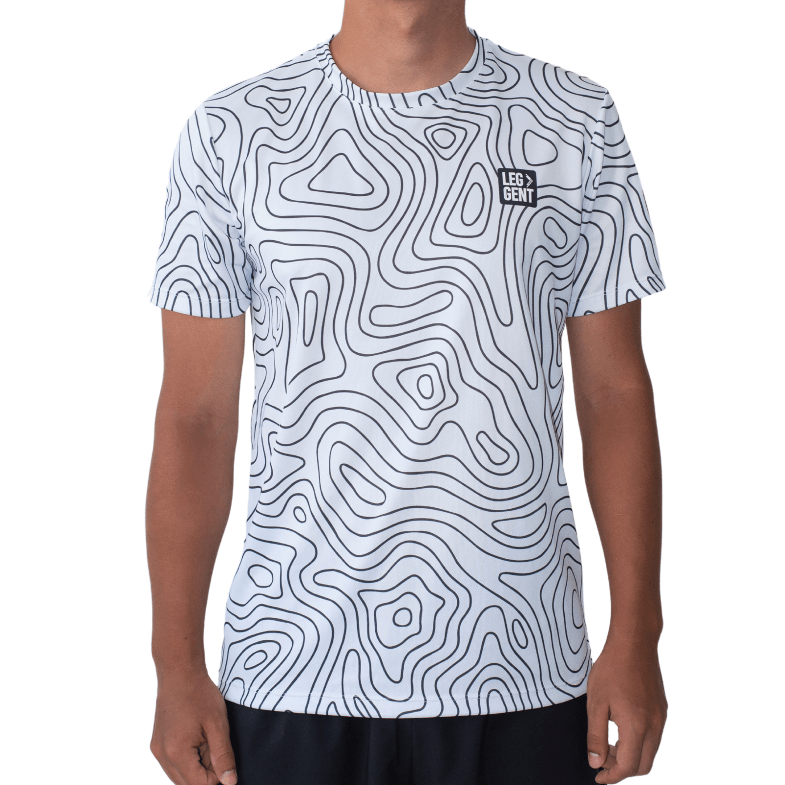 Camiseta print