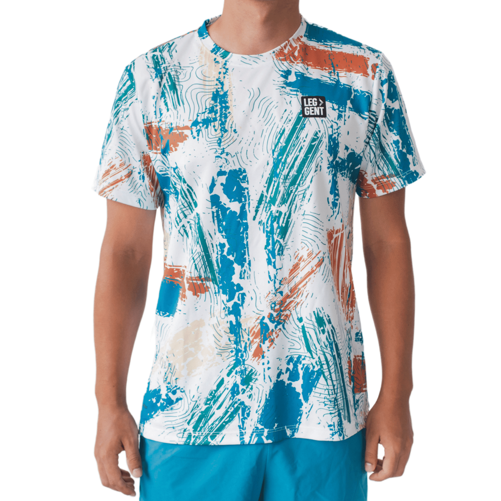 Camiseta RG Colorín