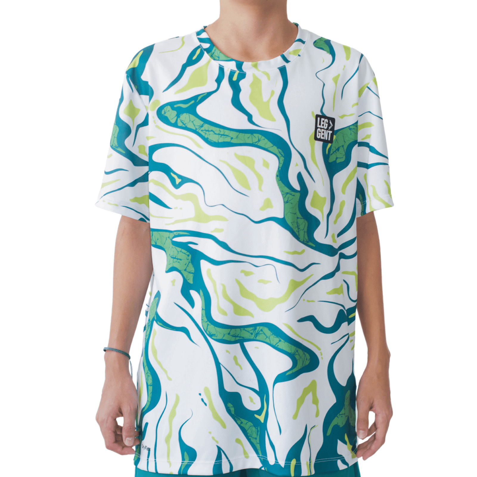 Camiseta green