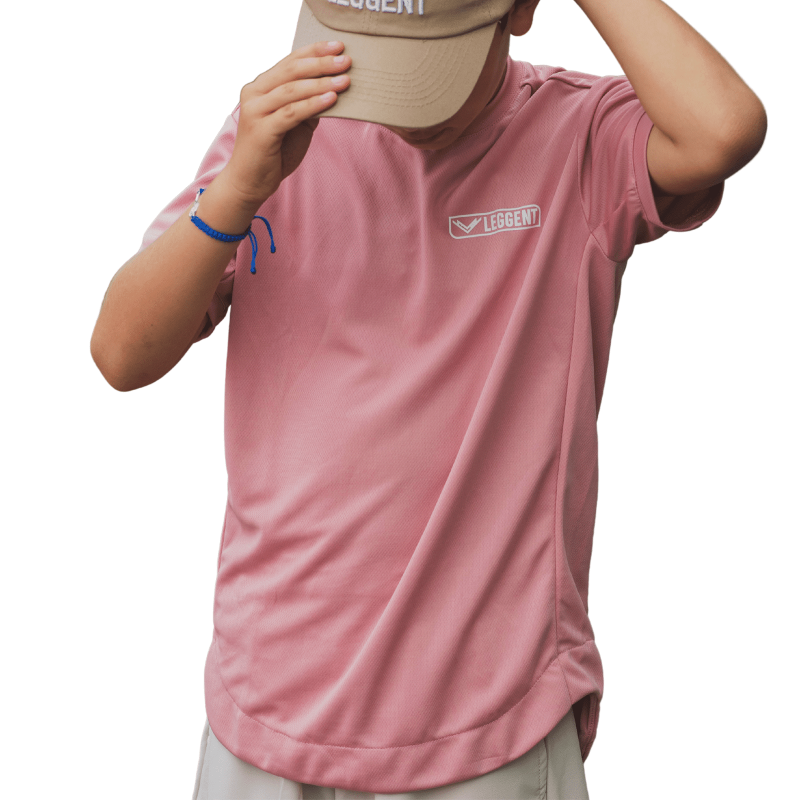 Camiseta rosada C2