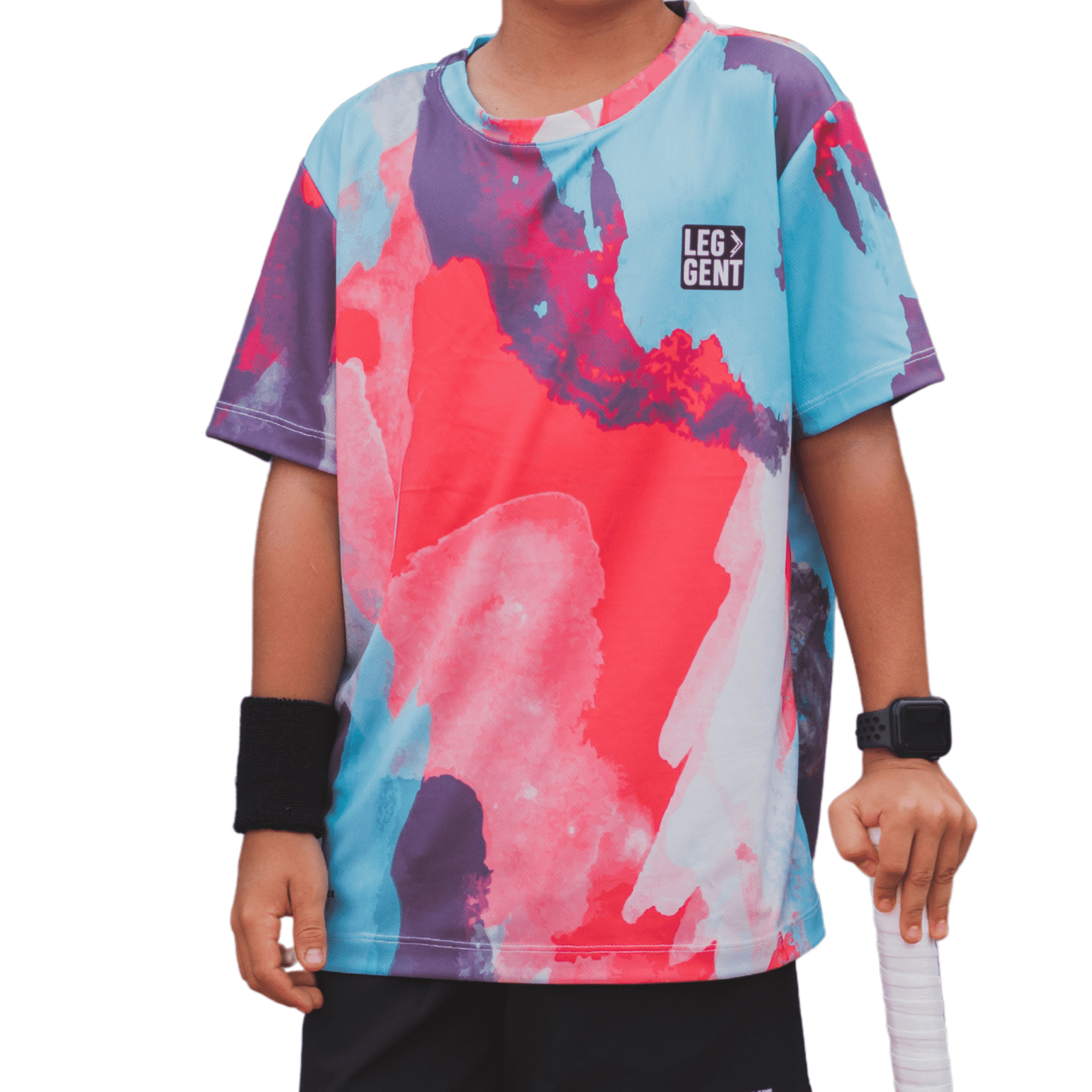 Camiseta pink