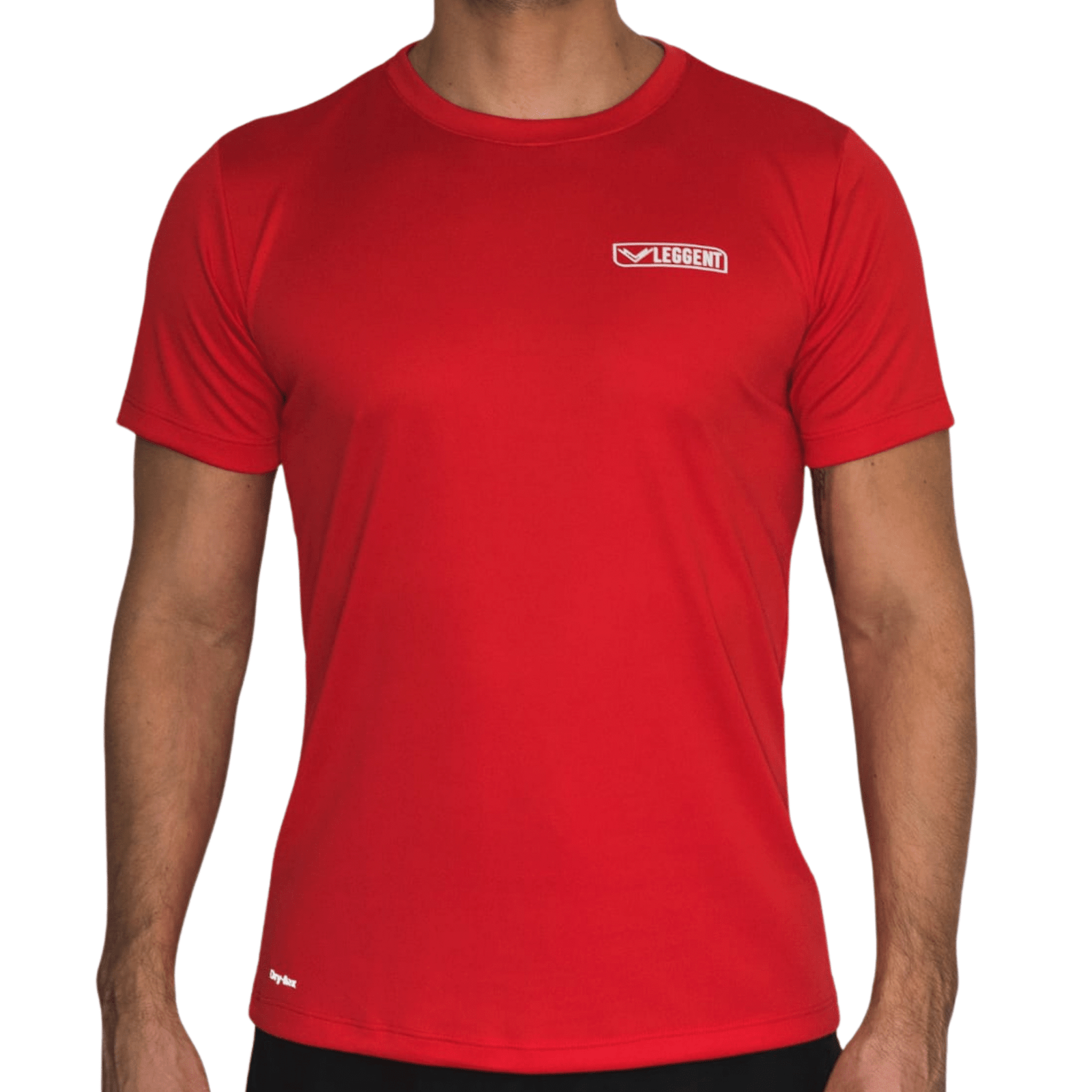 Camiseta básica Roja