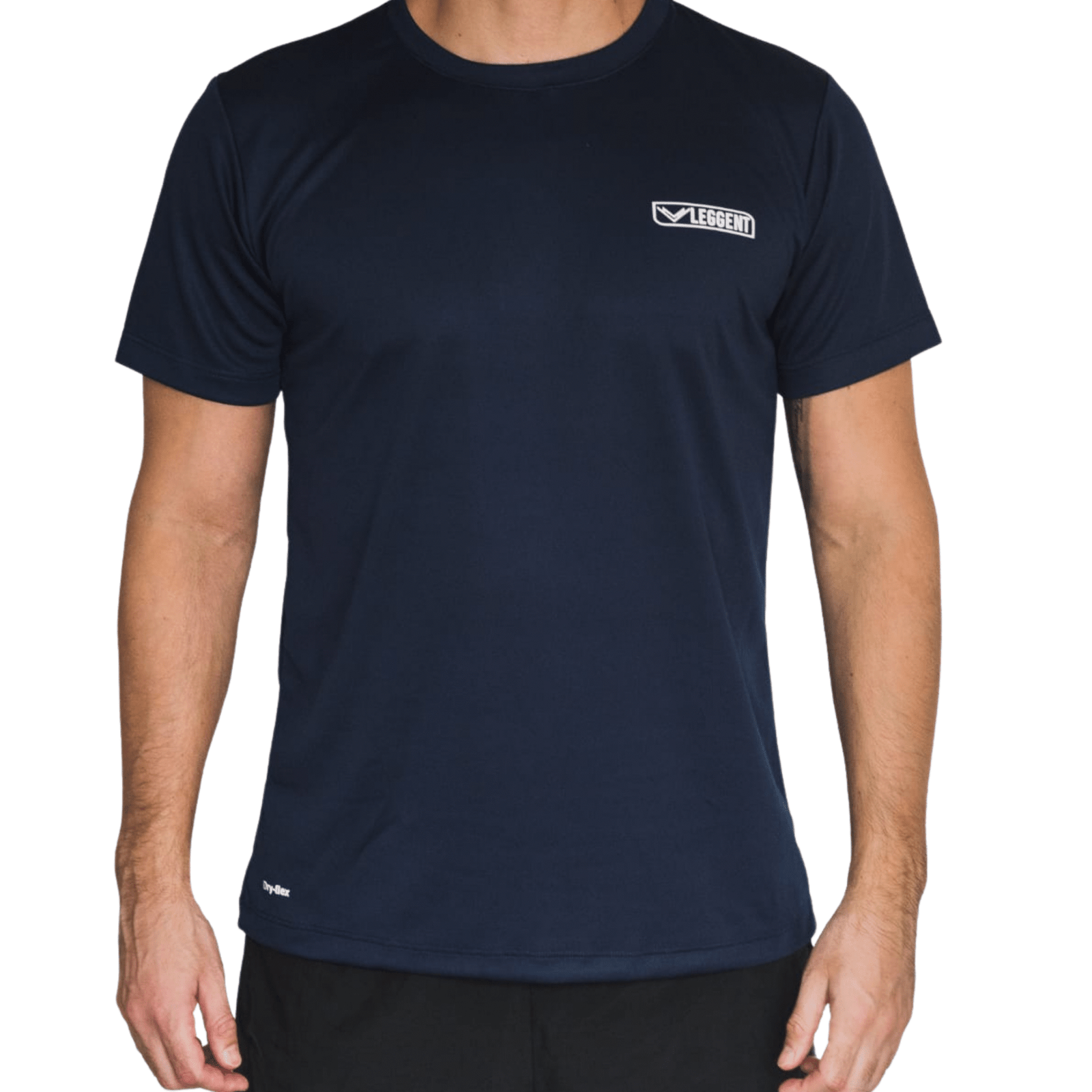 Camiseta básica Azul oscuro