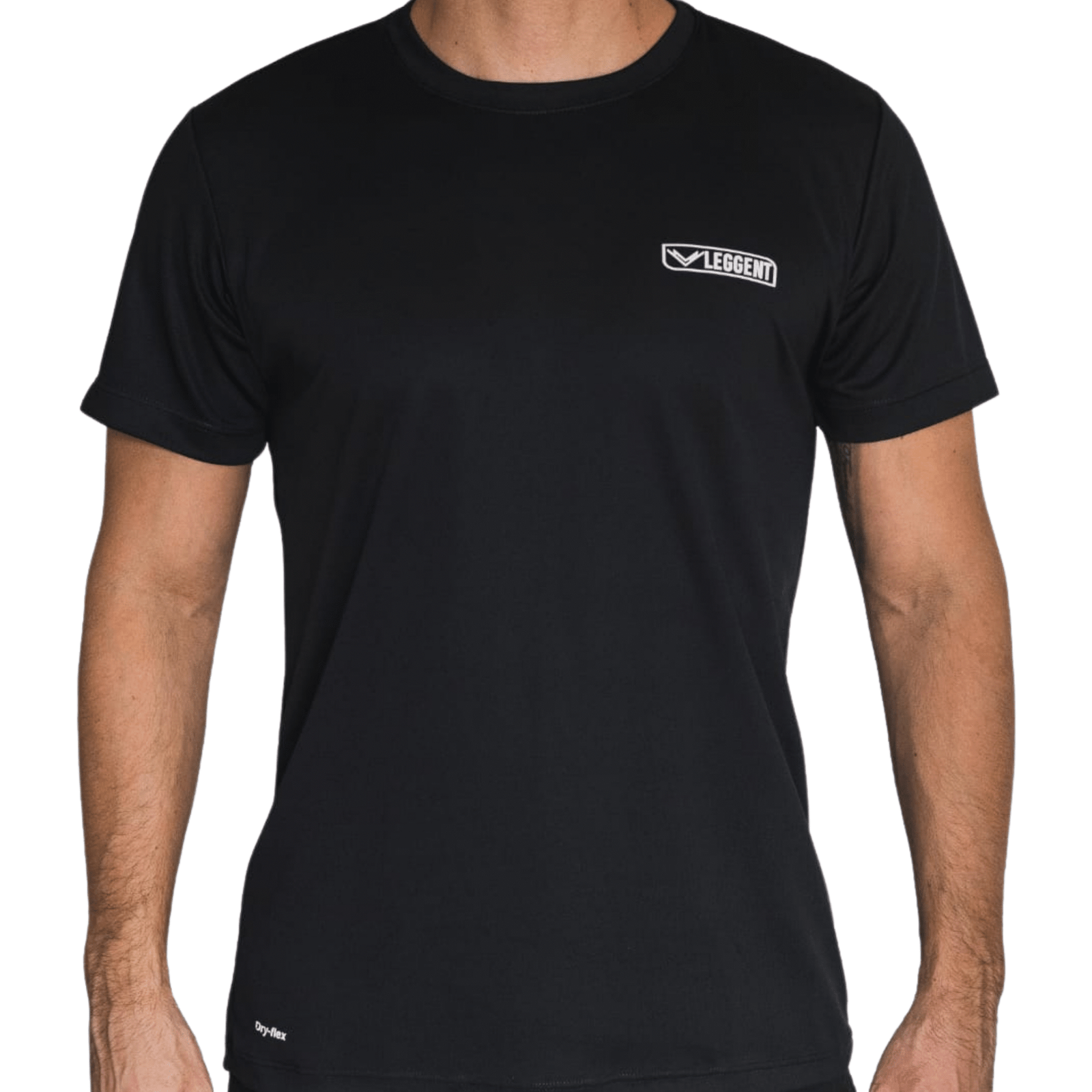 Camiseta básica negra
