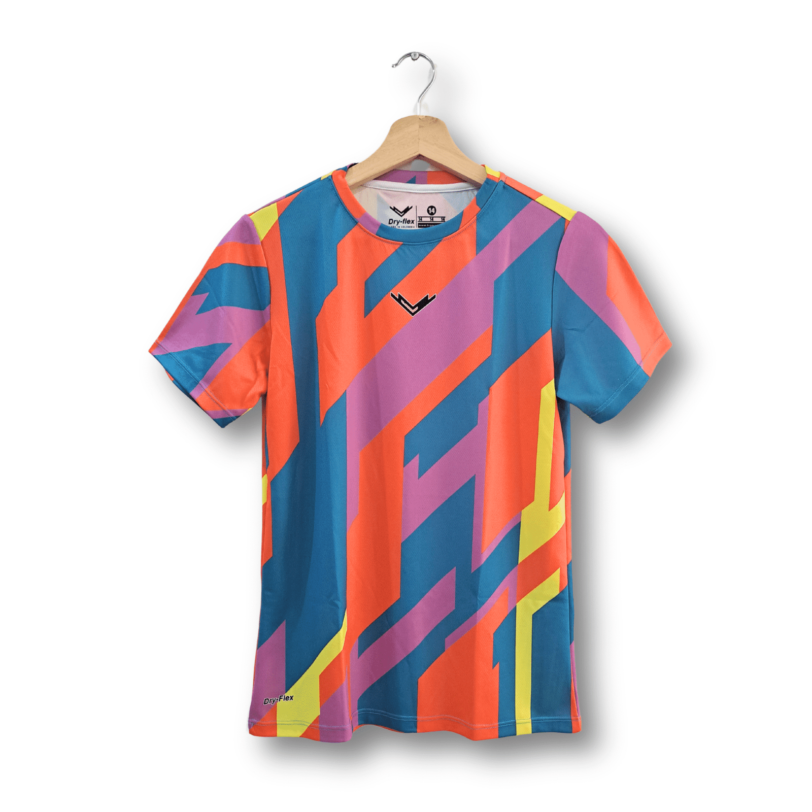 Camiseta colorines