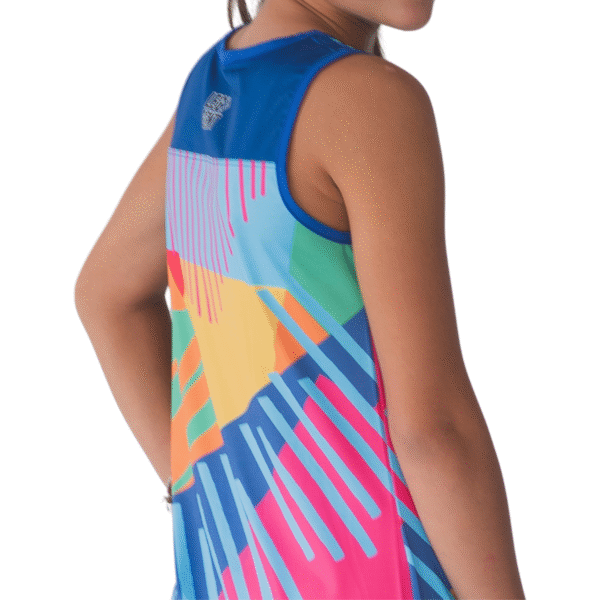 Vestido Pop