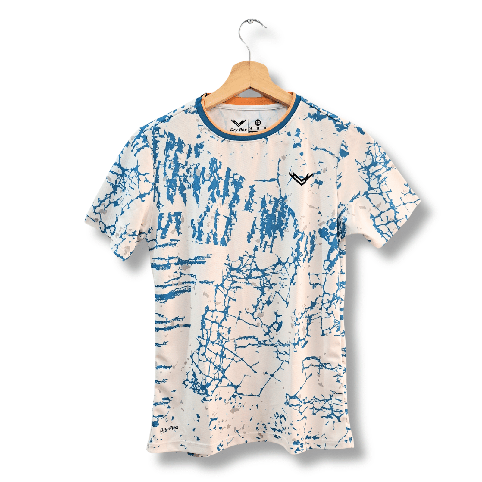Camiseta marmol
