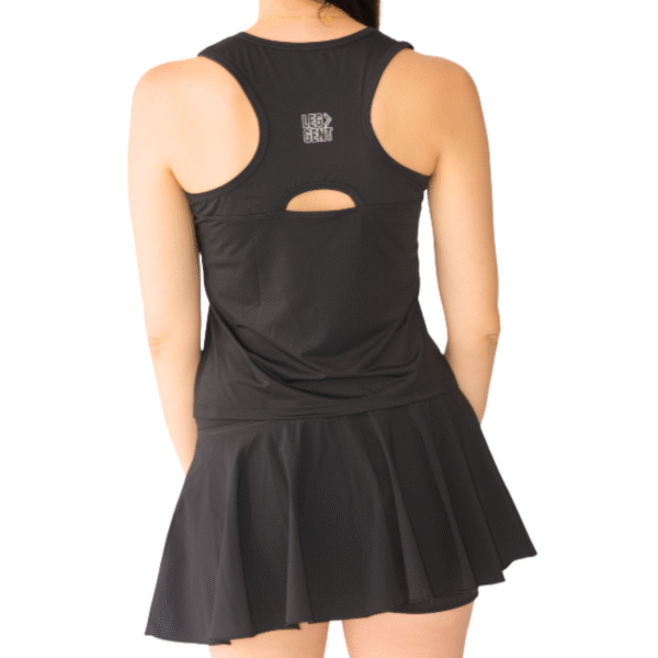 Falda negra