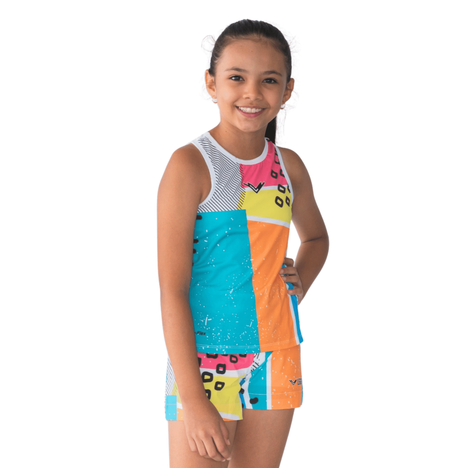 Blusa esqueleto brito