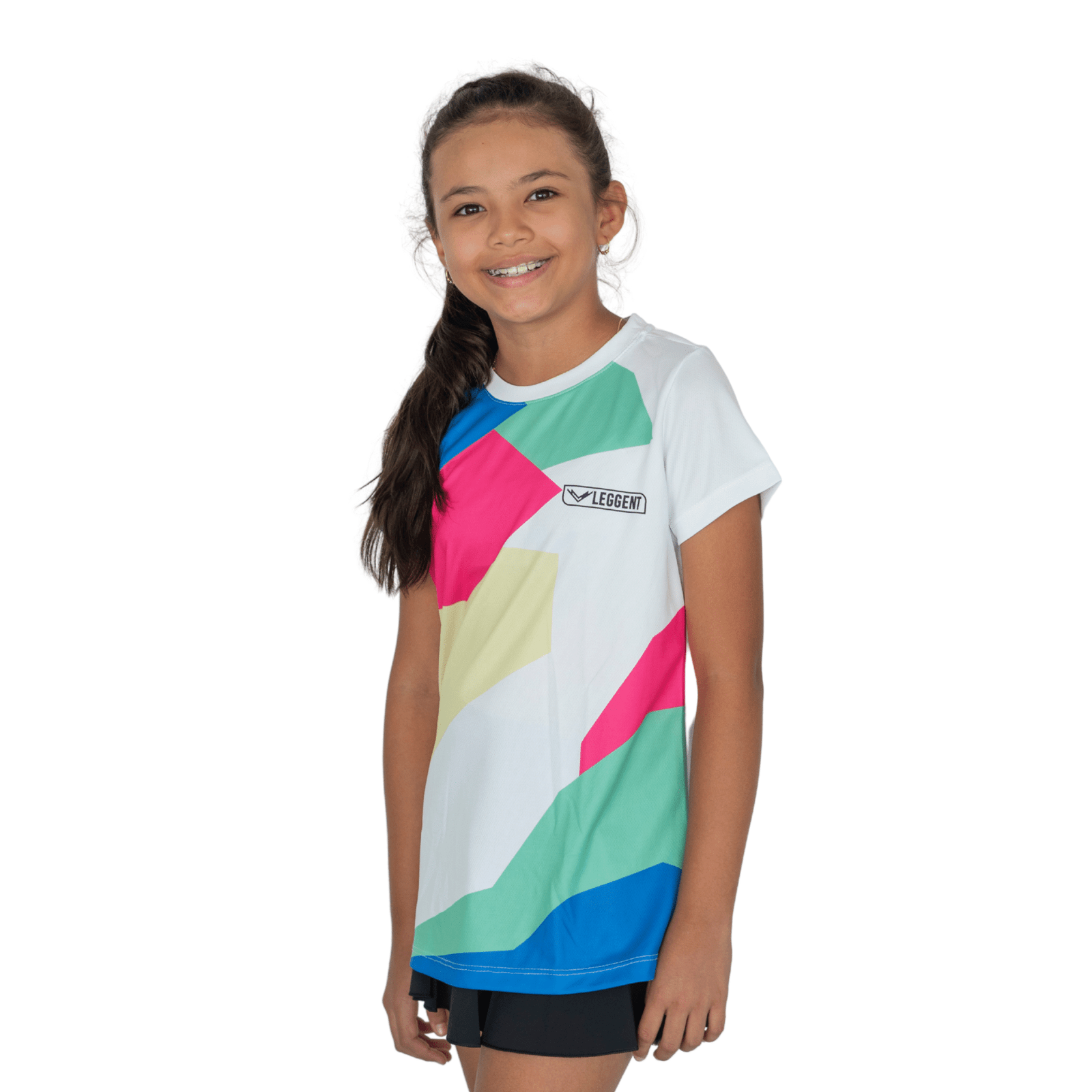 Camiseta Art Mujer