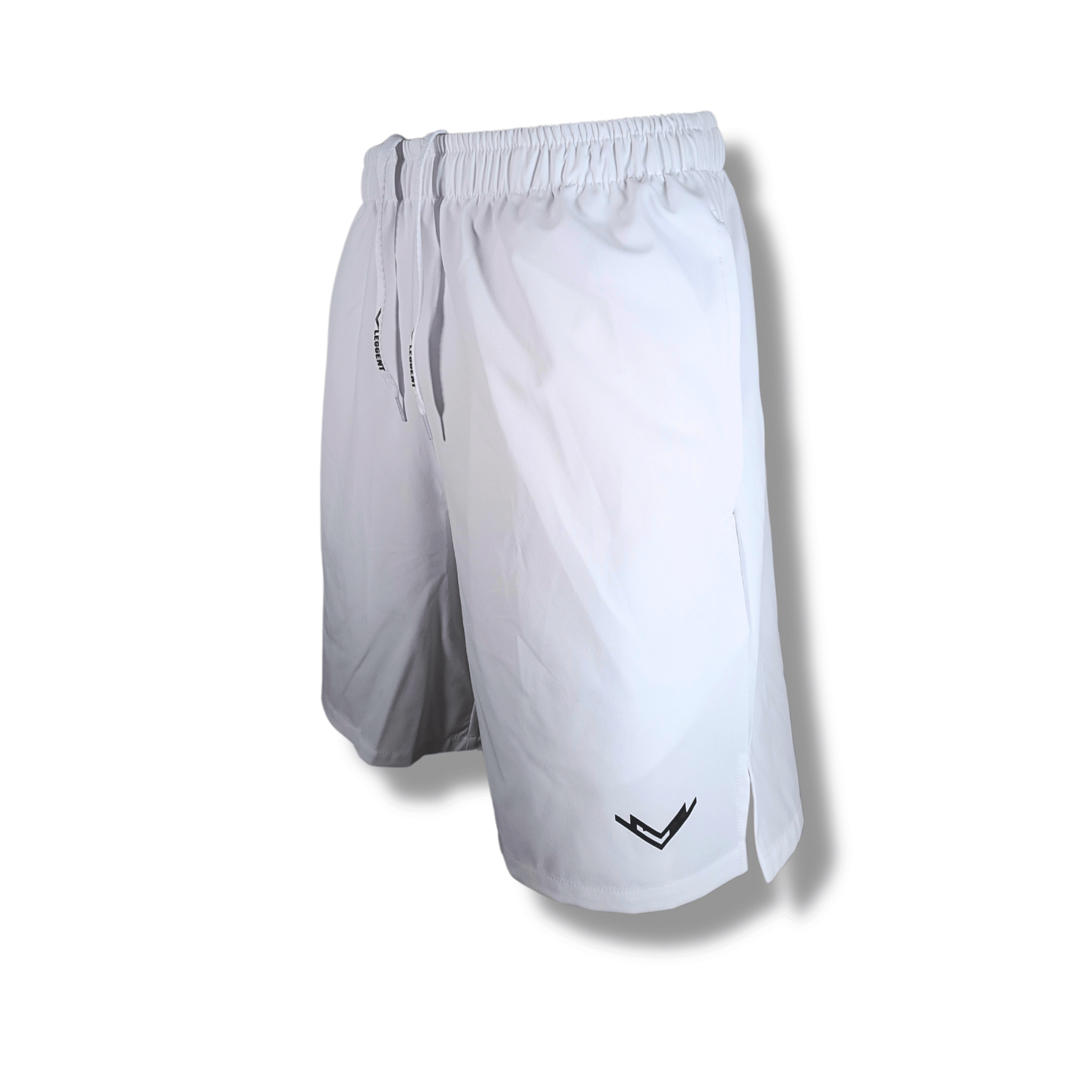 Pantaloneta blanca