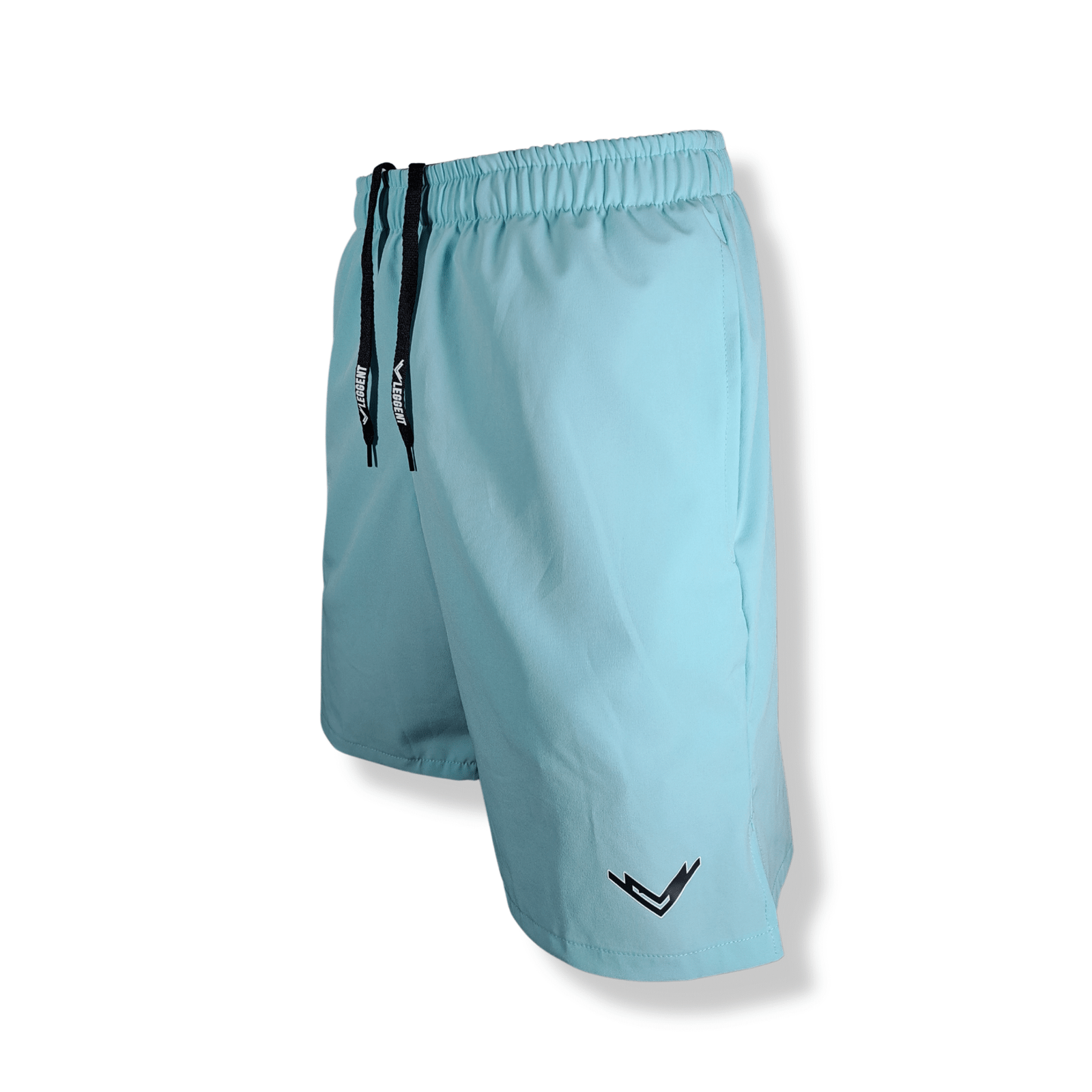 Pantaloneta verde menta