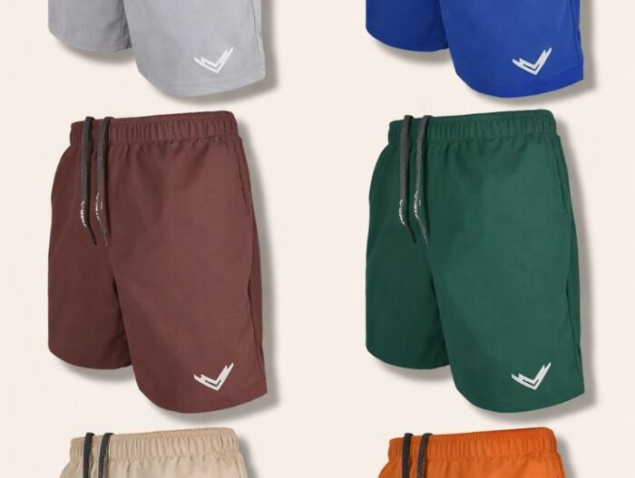 Pantaloneta Marron 2026